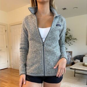 Patagonia Zip Up Jacket